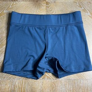 ADIDAS PRIMEBLUE Aeroready Workout Booty Shorts M